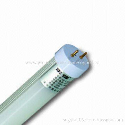 LED Tube with Power of 20W and 100 to 240V AC Input Voltages